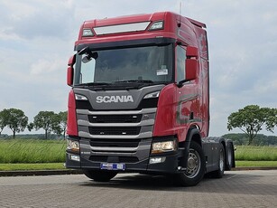 SCANIA R500 6x2 retarder wb295