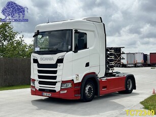 Scania S 450 Euro 6 RETARDER (bj 2018, automaat)