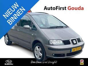 SEAT Alhambra 2.0 Reference 6 Persoons Climate Control