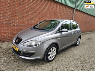 Seat Altea 1.6 Stylance NAV.+ Clima Bj:2009 NAP!