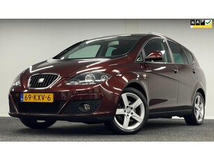 Seat Altea XL 1.8 TFSI Sport*Automaat*LichteschadeZiefotos*