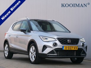 SEAT Arona 1.0 TSI 110 PK Automaat FR Business Connect