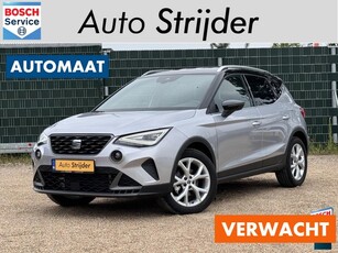 SEAT Arona 1.0 TSI FR Business Connect 110pk Automaat