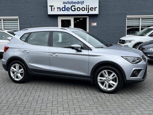 SEAT Arona 1.0 TSi FR CAMERA AFN. TREKHAAK STOELVERW.