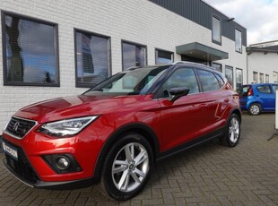 Seat Arona 1.0 TSI FR DSG Digitaal Dashboard Zeer fraai !