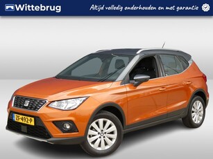 SEAT Arona 1.0 TSI Xcellence Automaat Trekhaak Camera