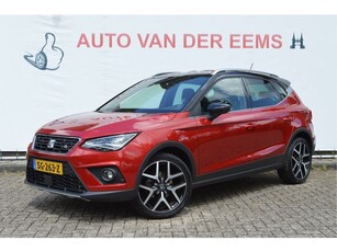 SEAT Arona 116PK TSI FR Launch Ed. Autom. Nap / hoge zit /