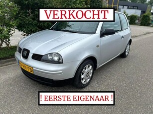 SEAT Arosa 1.4i Stella 152.758 KM ,Onderhoud Historie