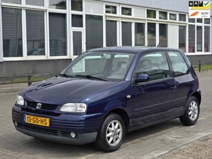 Seat Arosa 1.4i Stella/EleckRamen/Metalen velgen/APK!