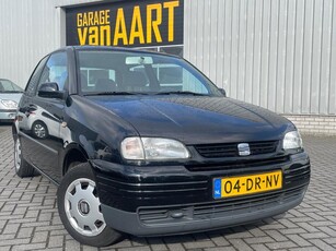 Seat Arosa 1.4i Stella PANO/SCHUIFDAK RADIO