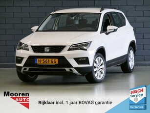 SEAT Ateca 1.4 150PK EcoTSI Style CARPLAY NAVIGATIE