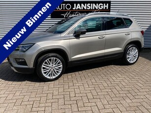 SEAT Ateca VERKOCHT (bj 2017)