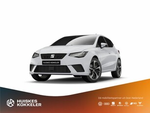 SEAT Ibiza 1.0 EcoTSI 115 6MT FR Anniversary