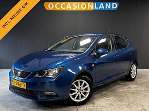 SEAT Ibiza 1.0 EcoTSI Style Connect, Nav, Cruise, Nw. Beurt!