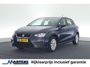 SEAT Ibiza 1.0 MPI 80pk Reference Trekhaak Stoelverwarming