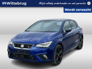 SEAT Ibiza 1.0 TSI 110pk DSG FR Black Edition / Panoramadak