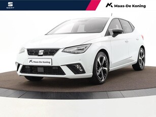 SEAT Ibiza 1.0 Tsi 95pk FR Business Intense | ACC | Navi | P-Sensoren | Camera | Climatronic | Full Link | 18'' Inch | Garantie t/m 21-01-2026 of 100.000km