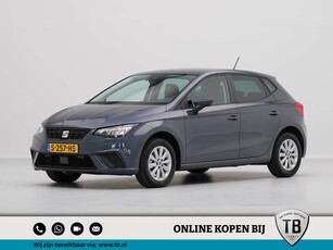 SEAT Ibiza 1.0 TSI 95pk Style Business Connect Navi via App