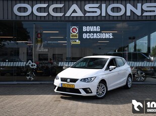 SEAT Ibiza 1.0 TSI APPLE CARPLAY/ NAVIGATIE/ STOELVERWARMING