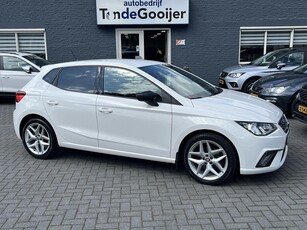 SEAT Ibiza 1.0 TSi DSG FR CLIMA STOELVERW. CRUISE C.