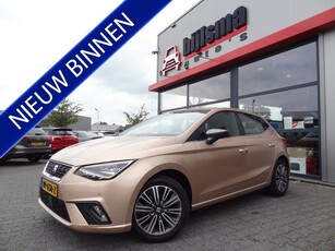 SEAT Ibiza 1.0 TSI Excellence NL-AUTO CRUISE LMV