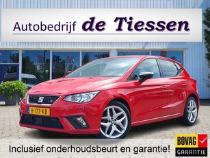 SEAT Ibiza 1.0 TSI FR Business Intense, VERKOCHT!!