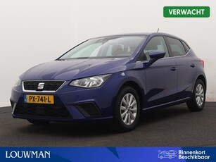 SEAT Ibiza 1.0 TSI Style Business Intense | Navigatie | Camera | LM Velgen |