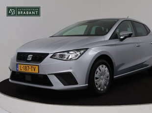 Seat Ibiza 1.0 TSI Style Business Intense (CAMERA, PARKEERSENSOREN V+A, CLIMATE, CRUISE, NL-AUTO, GOED ONDERHOUDEN)