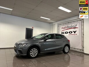 Seat Ibiza 1.0 TSI Style Business Intense * Navigatie / Camera / LED / Camera / NL Auto *