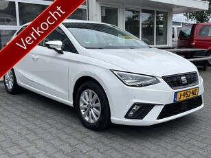 SEAT Ibiza 1.0 TSI Style Limited Edition Virtual cockpit