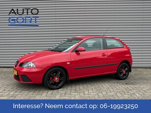 SEAT Ibiza 1.2-12V Trendstyle Airco Cruise APK 06-2025