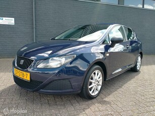 Seat Ibiza 1.2 5-Deurs/Airco