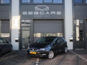 SEAT Ibiza 1.2 TSI FR 5DR, AIRCO, LED, SPORT (bj 2013)