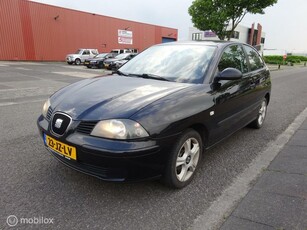 Seat Ibiza 1.4-16V Sport