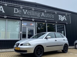 SEAT Ibiza 1.4 Stella + (bj 2002)