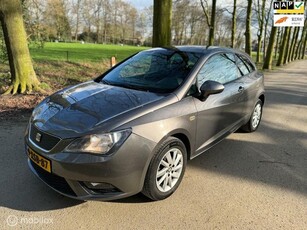 Seat Ibiza 1.4 Style new apk cruise cntrl clima