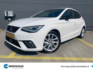 SEAT Ibiza 1.5 TSI 150 pk DSG Sport BOMMETJE LED