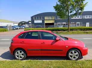 SEAT Ibiza 1.6-16V Freestyle -(Met nieuwe APK) (bj 2008)