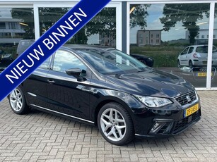 SEAT Ibiza 1.6 TDI FR Business Intense 50% deal 7.975,-