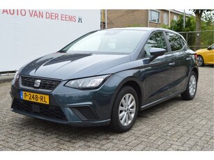 SEAT Ibiza 96PK TSI Style Busn. Int. Nap / Virtual cockpit