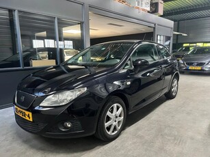 SEAT IBIZA CLIMA Nieuwe APK (bj 2011)