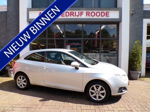 SEAT Ibiza SC 1.2 TSI Style AIRCO,AUTOMAAT,LMV,ZEER NETJES