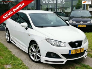 Seat Ibiza SC 1.6 Reference |AIRCO|CRUISE|ELEK.RAMEN|APK.