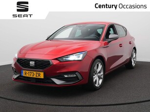 SEAT Leon 1.0 eTSI FR Business / Navigatie / Carplay / Sfeerverlichting