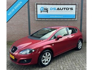 SEAT Leon 1.2 TSI Ecomotive Businessline (bj 2010)