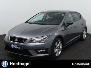 Seat Leon 1.4 EcoTSI FR Connect Navigatie Camera