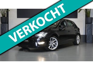 Seat Leon 1.4 TSI FR Business CLIMA-CRUISE-DRIVE