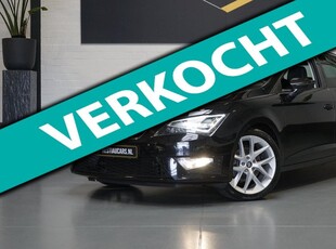 Seat Leon 1.4 TSI FR Business CLIMA-CRUISE-DRIVE PROFILE-LED-NAVIGATIE-PDC-STOELVERWARMING VERKOCHT