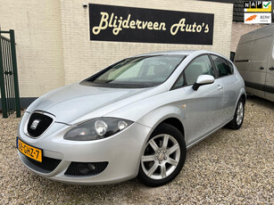 Seat Leon 1.6 Businessline * Airco / Clima / LM / Trekhaak *