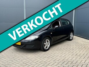 Seat Leon 1.6 Reference / Airco / 110.000 NAP!!!